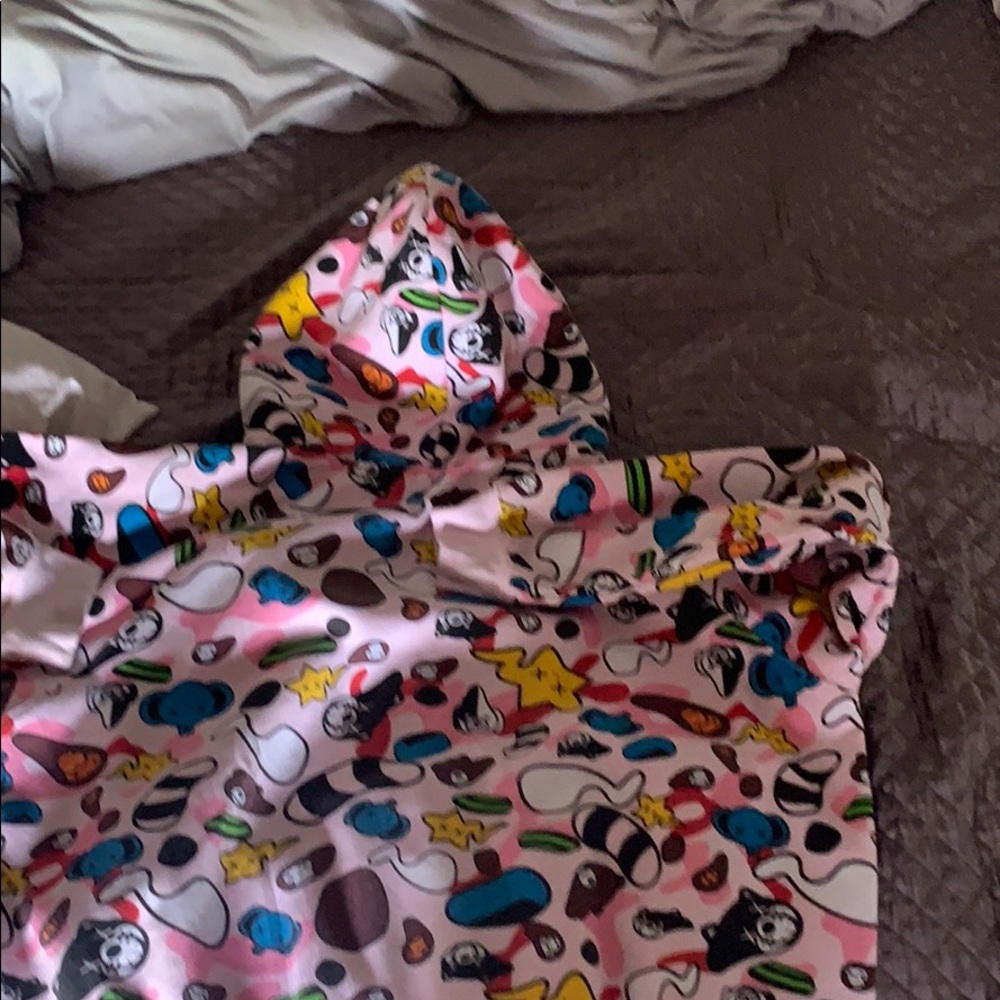 Authentic baby milo bape zipup jacket - Picture 2 of 5